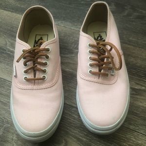 Pink Vans